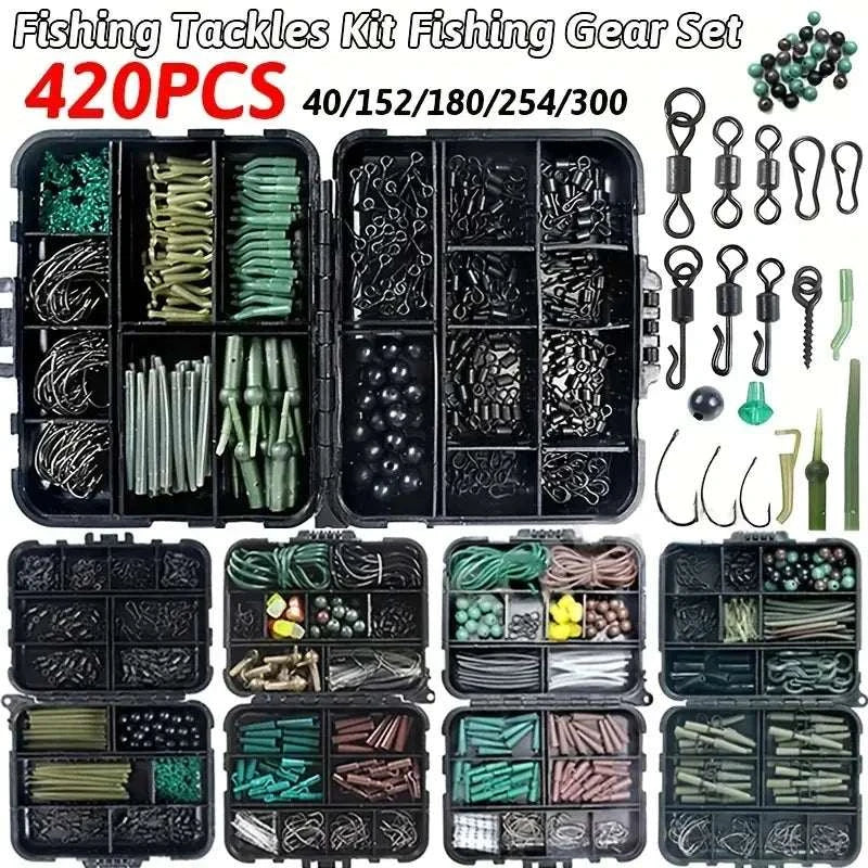 pcs Portable Fishing Gear Set